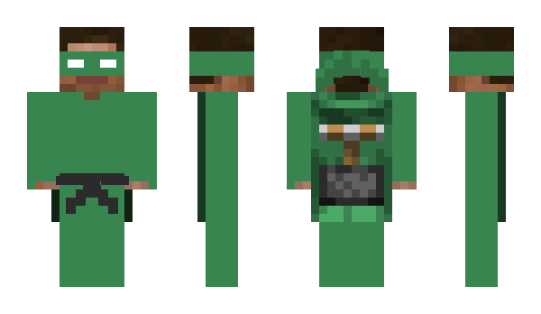 Minecraft skin metallurgist49