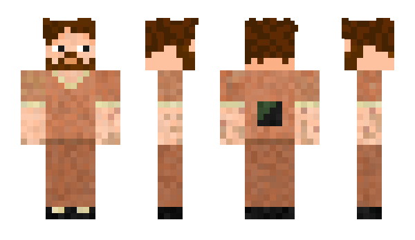 Minecraft skin LCG61