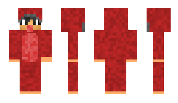 Minecraft skin McJuan