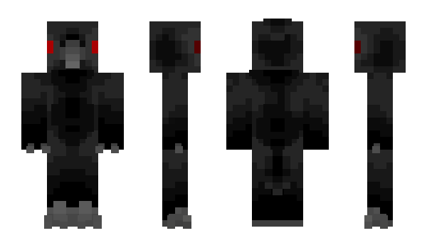 Minecraft скин по нику ApostleGeb