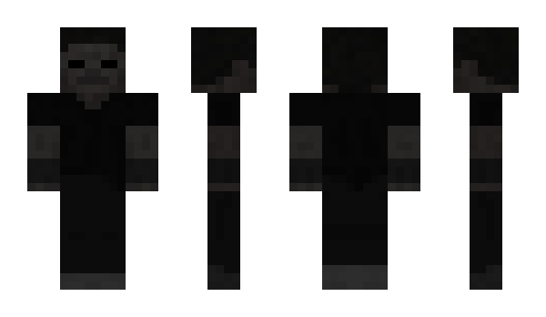 Minecraft skin Harrisoneff