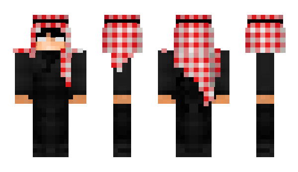 Minecraft скин по нику Kurevmilovnik