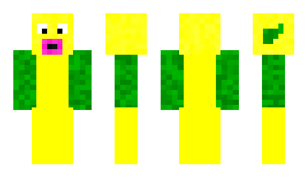 Minecraft скін по ніку oArti