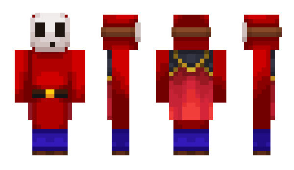 Minecraft скин по нику Kal93