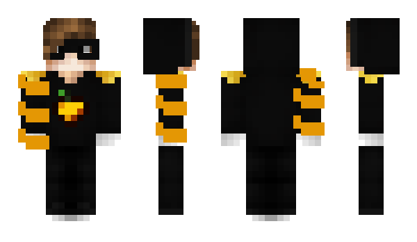 Minecraft skin xFurkan