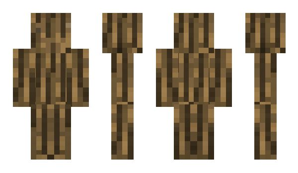 Minecraft skin craftafill