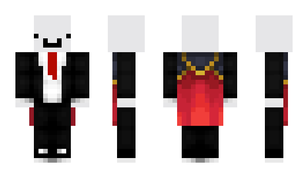 Minecraft skin BuodqYT