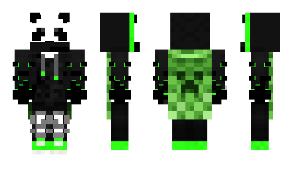 Minecraft skin DiesnPlay_