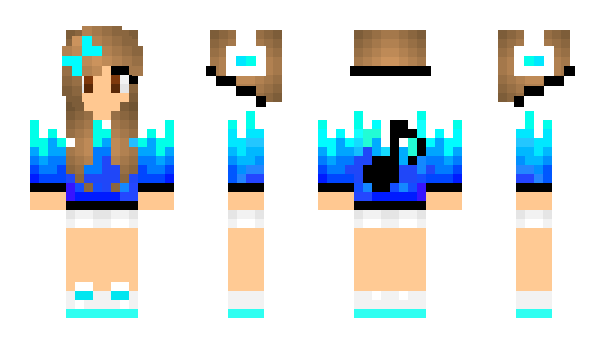 Minecraft skin Ijakobsson