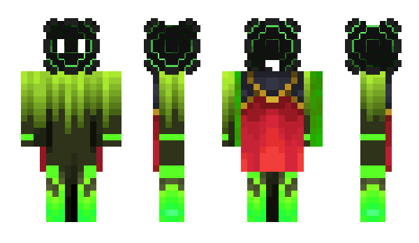 Minecraft скин по нику zTri