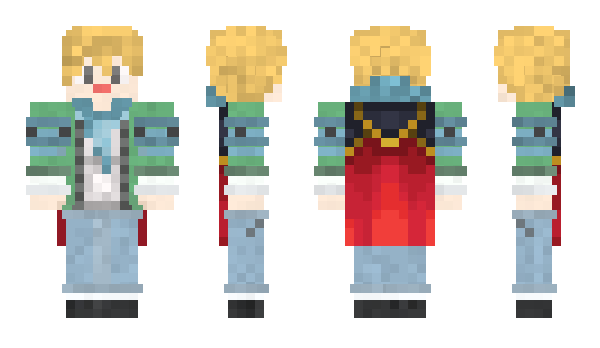 Minecraft скин по нику signer