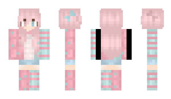 Minecraft скин по нику clodeine