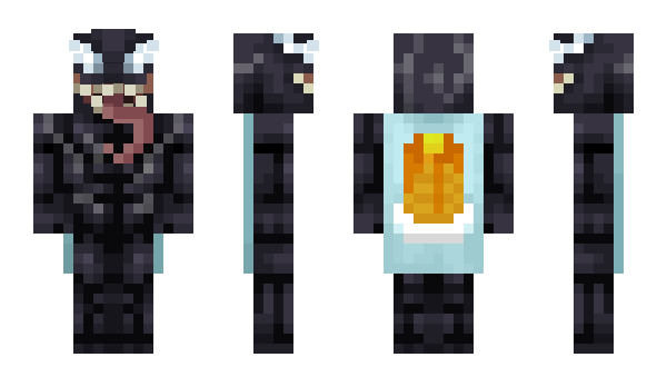 Minecraft скин по нику ShyBae