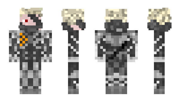 Minecraft skin jackhenrywebb