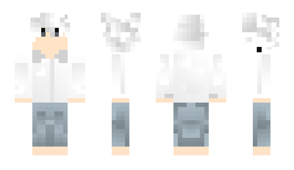 Minecraft skin Filipebrt