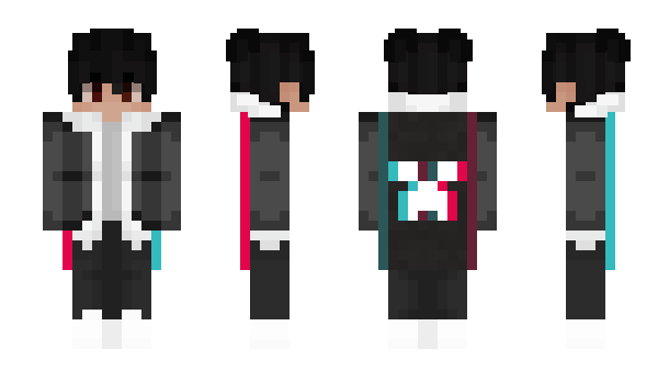 Minecraft скин по нику Karma2121