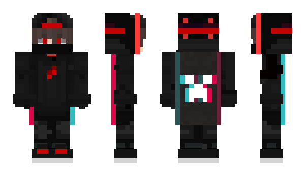 Minecraft скин по нику Al1xa