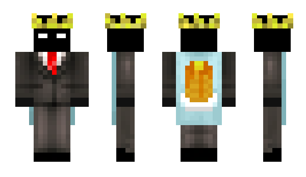 Minecraft скин по нику Marcilx