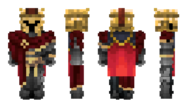 Minecraft skin sakusei