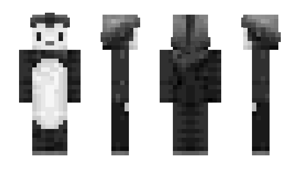 Minecraft skin 2Kekz_