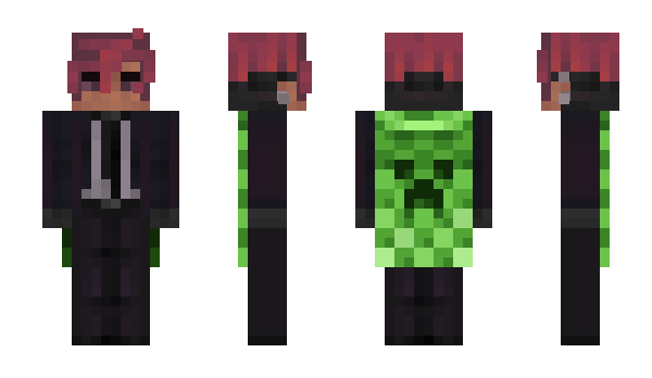 Minecraft skin XyllAcey