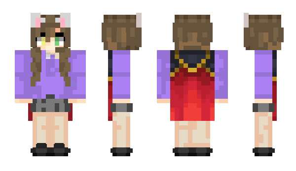 Minecraft скин по нику ToadMaster05