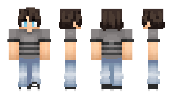 Minecraft скин по нику MrSlyOG