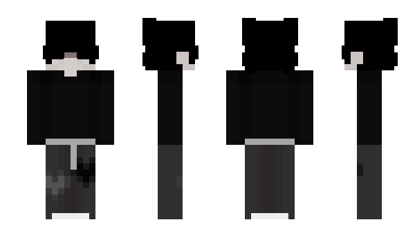 Minecraft скин по нику NotSnipingFruit