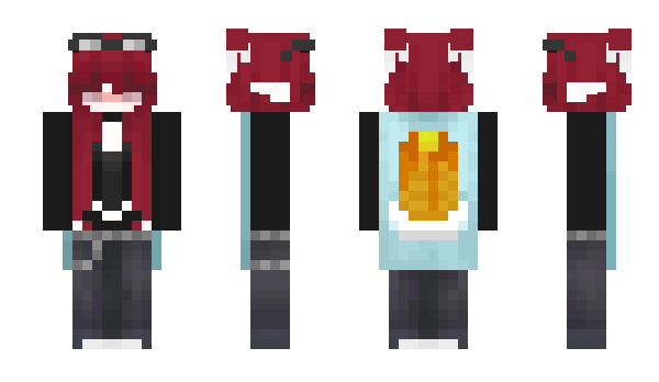 Minecraft скин по нику __Anomalia