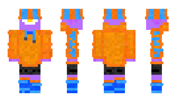 Minecraft skin _sbs