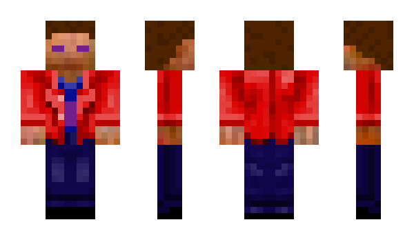 Minecraft skin GeeeZeeed