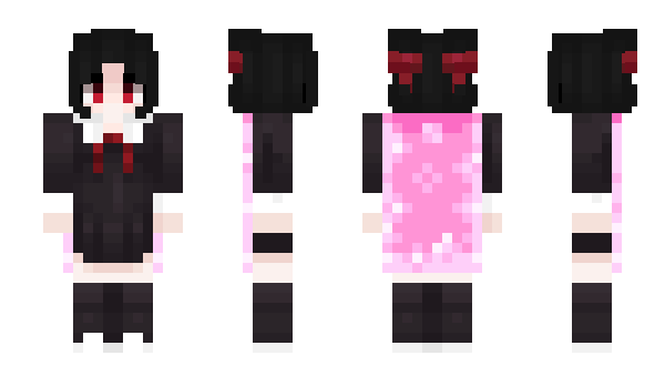 Minecraft skin Jaldarifa