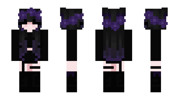 Minecraft skin Clodo_