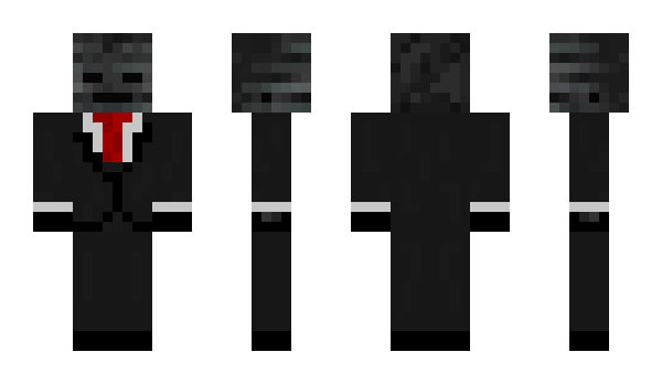 Minecraft skin Atellong