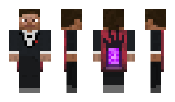 Minecraft скин по нику Z_ZyZZ