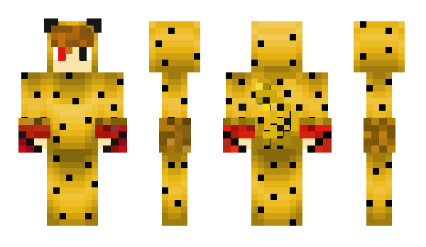 Minecraft skin marband