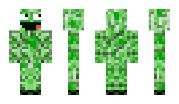 Minecraft skin 00002