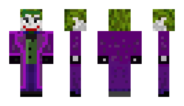 Minecraft skin lodaRN