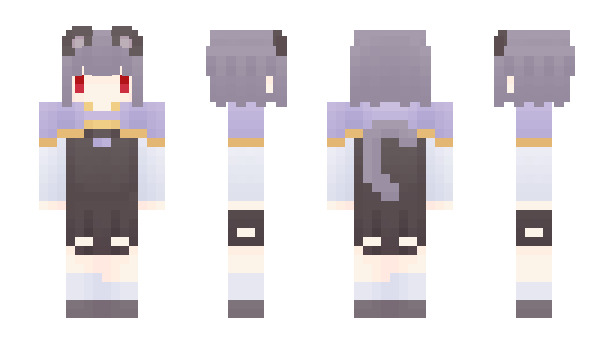Minecraft скин по нику Sprunkid