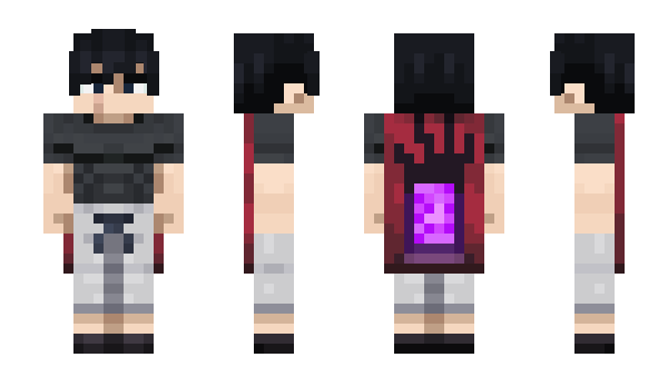 Minecraft skin frei_777