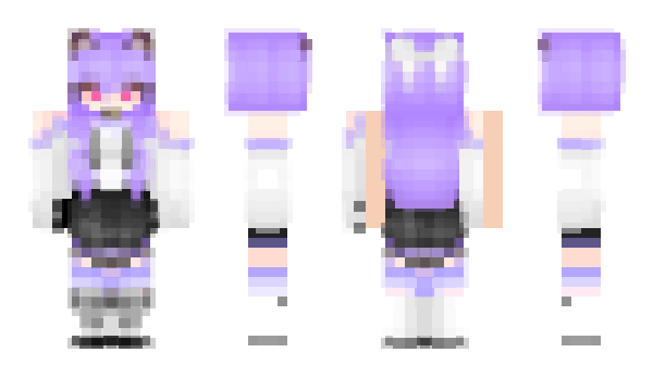 Minecraft skin MurIoc