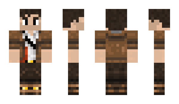 Minecraft скин по нику Bloody69