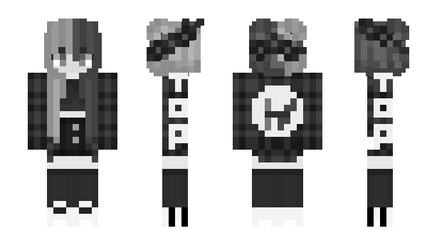 Minecraft skin Frab