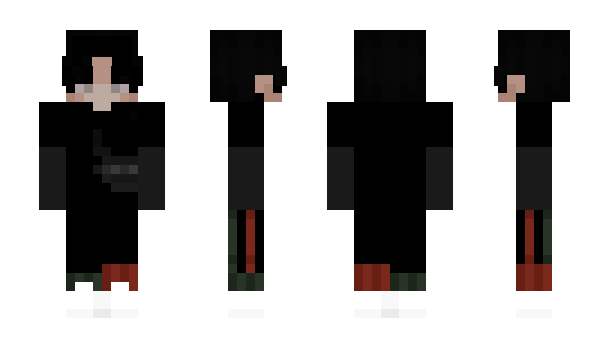 Minecraft скин по нику Aoasiz