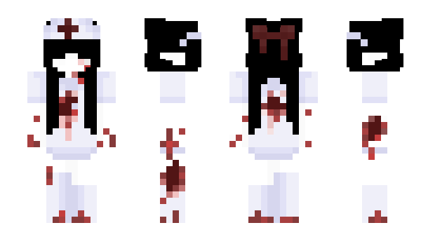 Minecraft skin SamWinch