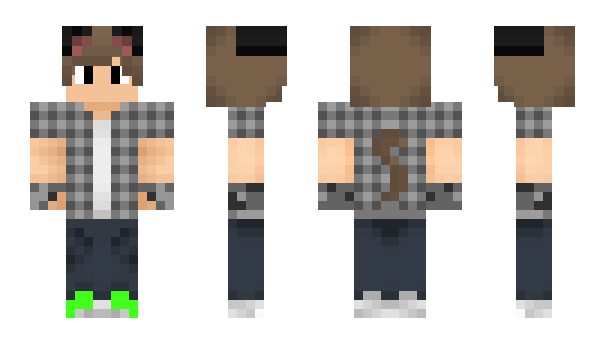 Minecraft skin system5
