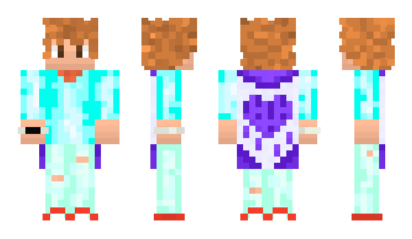 Minecraft skin MrGoose_7