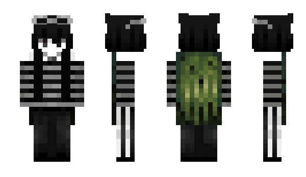 Minecraft скин по нику rvba