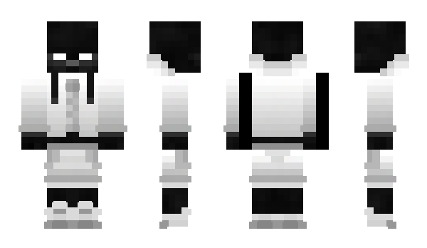 Minecraft скін по ніку D5FB4