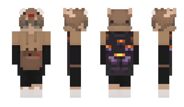 Minecraft skin Fallafell_